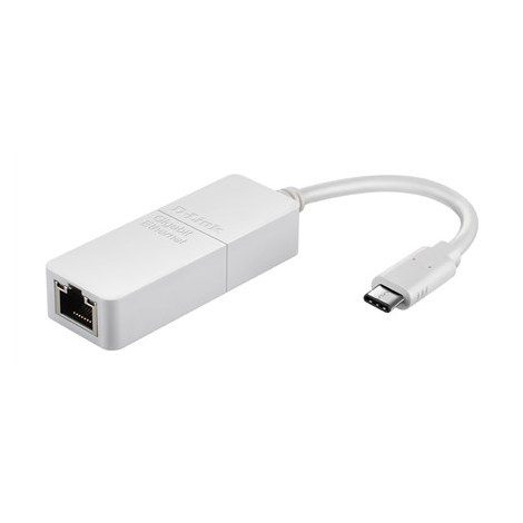 D-Link | USB-C to Gigabit Ethernet Adapter | DUB-E130 | Warranty month(s) | GT/s